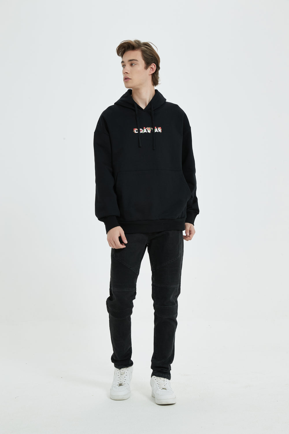 Roses Hoodie Deluxe